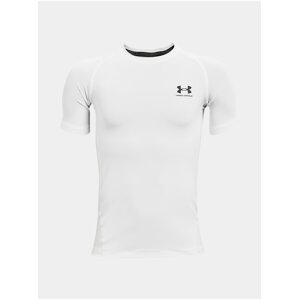 HeatGear® Armour Triko dětské Under Armour