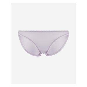 Světle fialové dámské kalhotky Calvin Klein Underwear