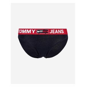 Tmavě modré kalhotky Tommy Jeans Underwear