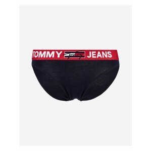 Tmavě modré kalhotky Tommy Jeans Underwear