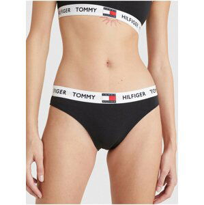 Černé dámské kalhotky Tommy Hilfiger Underwear