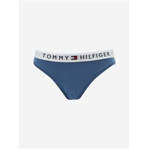 Modré kalhotky Tommy Hilfiger Underwear