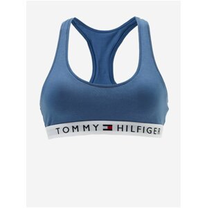 Modrá podprsenka Tommy Hilfiger Underwear