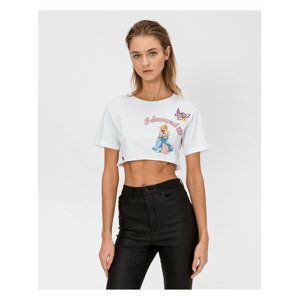 Set Me Free Crop top Philipp Plein