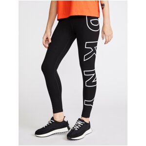 7/8 Exploded Logo Legíny DKNY