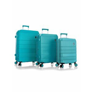 Sada cestovních kufrů Heys Neo S,M,L - modrá