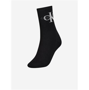 Černé dámské ponožky Calvin Klein Underwear