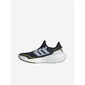 Černé pánské zateplené běžecké boty adidas Performance Ultraboost 21 Cold.Dry