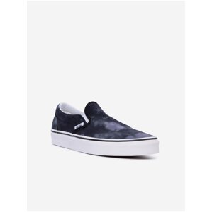 Černé batikované slip on tenisky Vans