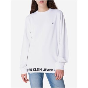 Mikina Eo/ Inst Waist Logo, Yaf Calvin Klein Jeans