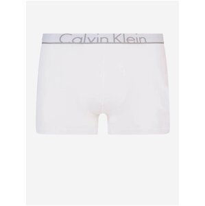 Bílé pánské boxerky Trunk Calvin Klein Underwear