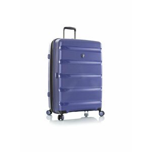 Cestovní kufr Heys Metallix L Cobalt - modrá