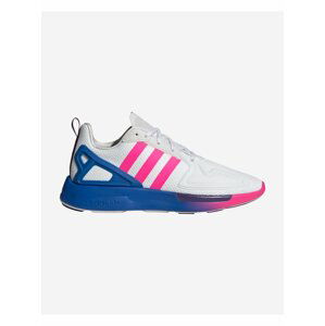 Bílé dámské tenisky adidas Originals ZX 2K Flux