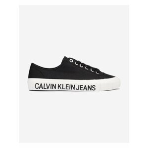 Černé dámské tenisky Calvin Klein Jeans Destinee