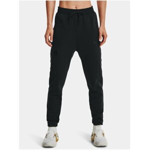 Tepláky Under Armour UA Prjct Rock Fleece Pant - černá