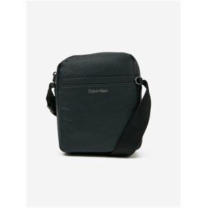 Černá pánská malá crossbody taška Calvin Klein