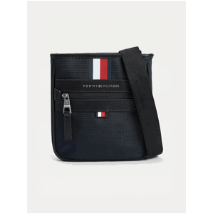 Tmavě modrá pánská malá crossbody taška Tommy Hilfiger