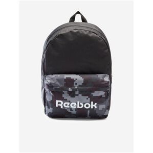 Černý batoh Reebok Act Core