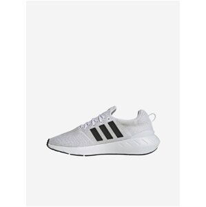 Světle šedé pánské běžecké boty adidas Originals Swift Run 22