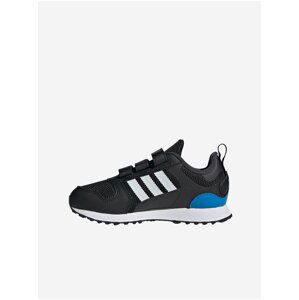 Černé dětské boty adidas Originals ZX 700