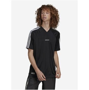 Černé pánské sportovní tričko adidas Originals