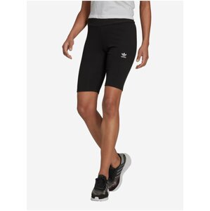 Černé dámské krátké legíny adidas Originals Bike shorts