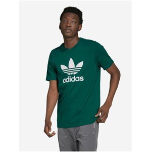 Zelené pánské tričko adidas Originals