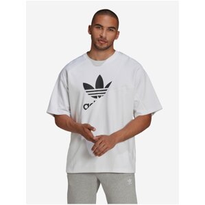 Bílé pánské tričko adidas Originals