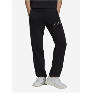 Černé dámské tepláky adidas Originals Track Pants