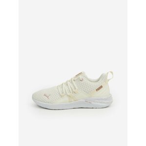 Krémové dámské tenisky Puma Better Foam Prowl Alt Speckle Wn's