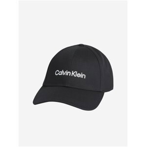 Černá pánská kšiltovka Calvin Klein