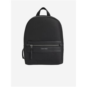 Černý dámský batoh Calvin Klein