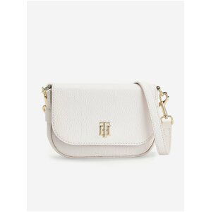 Bílá dámská malá crossbody kabelka Tommy Hilfiger Joy Mini