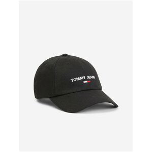 Černá pánská kšiltovka Tommy Jeans