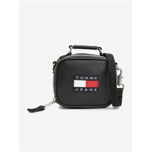 Černá dámská malá crossbody kabelka Tommy Jeans