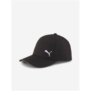 Černá unisex kšiltovka Puma Ess Running Cap