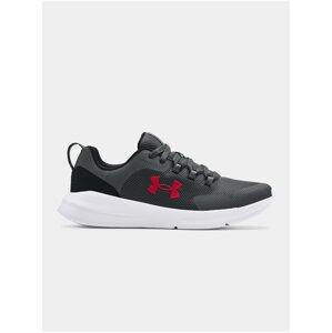 Boty Under Armour UA Essential - šedá