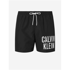 Černé pánské plavky Calvin Klein Underwear