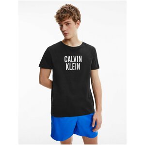 Černé pánské tričko Calvin Klein Jeans