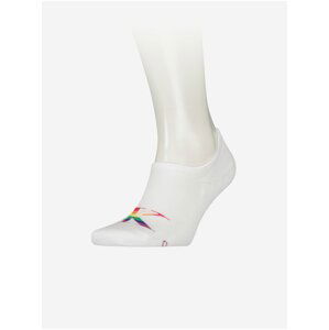 Bílé pánské ponožky Calvin Klein