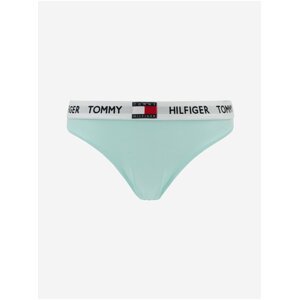 Světle modré kalhotky Tommy Hilfiger Underwear