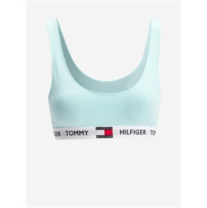 Světle modrá podprsenka Tommy Hilfiger Underwear