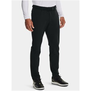 Kalhoty Under Armour UA CGI Taper Pant - černá