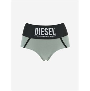 Světle zelené dámské kalhotky Diesel Oxy