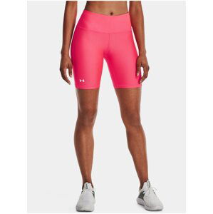 Kraťasy Under Armour Armour Bike Short - růžová