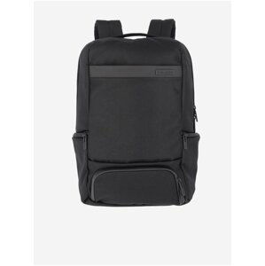 Černý cestovní batoh Travelite Meet Backpack Black