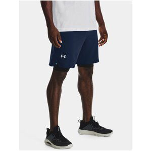 Kraťasy Under Armour UA Vanish Woven 8in Shorts - tmavě modrá