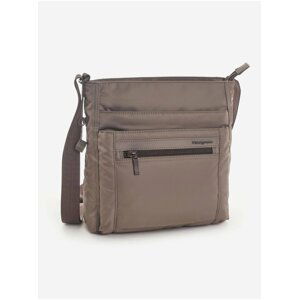 Hnědá dámská crossbody taška Hedgren Orva Sepia Brown