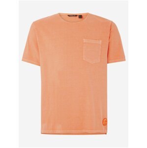Oranžové pánské tričko O'Neill LM ORIGINALS POCKET T-SHIRT
