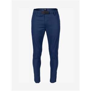 Tmavě modré pánské kalhoty O'Neill LM HYBRID CHINO PANTS